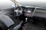 Nissan Tiida 2011 года